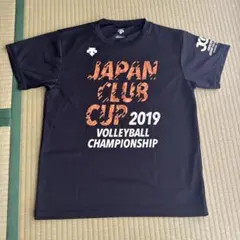 DESCENTE バレーボールシャツ SAKURA VOLLEY 2024 L - メルカリ