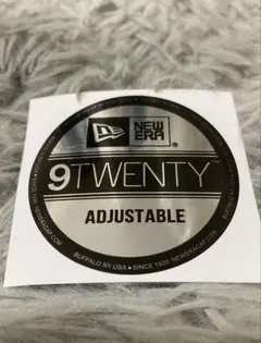 ニューエラ　キャップ　ステッカーシール 9TWENTY