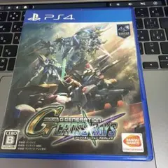 PS4 SDガンダム Gジェネレーション クロスレイズ 通常版
