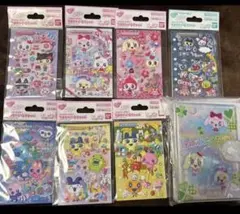 たまごっち　シール帳　 大たまごっち展限定　たまごっちたまもりシール