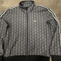 ラコステトラックジャケット