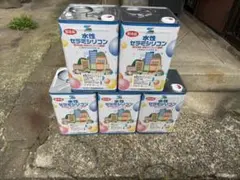 SK 水性セラミシリコン 15-70A 5缶 - メルカリ