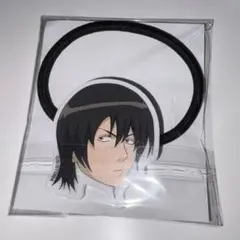 銀魂 アクセサリーゴムコレクションB 山崎退