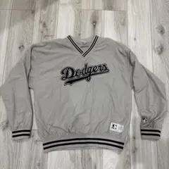 WEGO/別注 NFL ナイロンプルオーバー