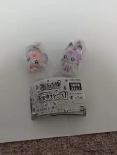 名探偵プリキュア　ポチタン　マシュタン