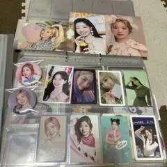 TWICE ダヒョン　セット