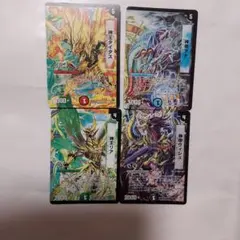 デュエルマスターズ カードセット