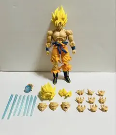 スーパーサイヤ人 孫悟空-伝説のスーパーサイヤ人- S.H.Figuarts