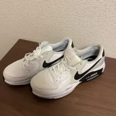 NIKE AIR MAX スニーカー ホワイト ブラック