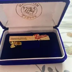 Hanshin Tigers ネクタイピン 箱無し
