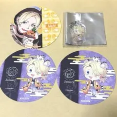 ツキプロ。　アニカフェ&ツキプロショップ　月野亭　御風呂庵セット