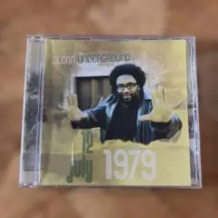 Glenn Underground / July 12, 1979