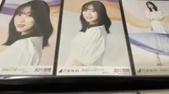 乃木坂46 北川悠理 7th YEAR BIRTHDAY LIVE 生写真コンプ - メルカリ