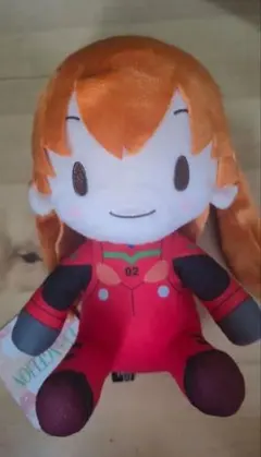 2026年最新】エヴァンゲリオン アスカ ぬいぐるみの人気アイテム