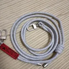 Topologie/トポロジー 6mm ROPE STRAP(ストラップ単体)