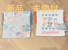 エンジェルブルー1番くじD賞　巾着ポーチ