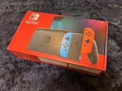 Nintendo switch 本体