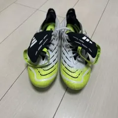 アディダスadidas紐なしスパイクPREDATORプレデター20+FG26.5 - メルカリ