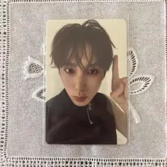 INI 『THE ORIGIN』 トレカ 尾崎匠海