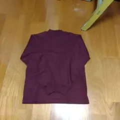 【USA製】CAMBERキャンバー　モックネックTシャツ　スウェットのサムネイル