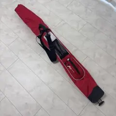 広島東洋カープ ゴルフ セルフスタンドバッグ - メルカリ