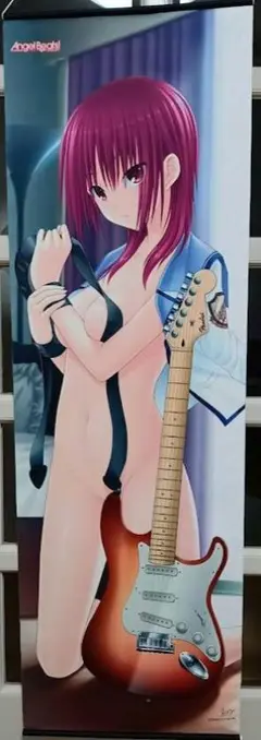 岩沢 等身大ロングタペストリー Angel Beats!