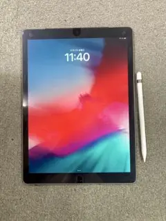 iPad Pro 12.9 第1世代 128GB＋Apple pencil