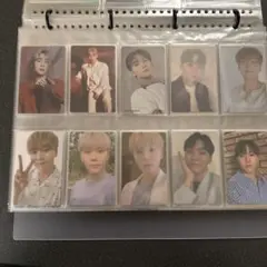 SEVENTEEN セブチ スングァン トレカ