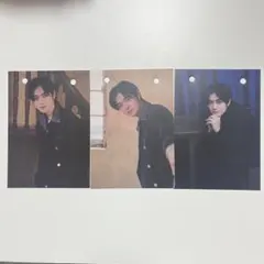 INI 佐野雄大 カレンダー2024