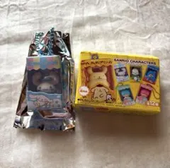 サンリオキャラクターズチョコボックス♡シナモロール