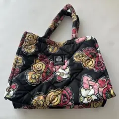 ヒステリックミニ　ムック本　キルティングトートバッグ