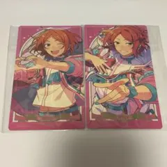 あんスタ　ゆうた　ひなた　アルカナカード