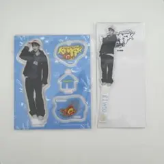 knock on vol.1 アクスタ リウセット