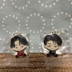 ミセスグリーンアップル　目印　キーホルダー　2個セット