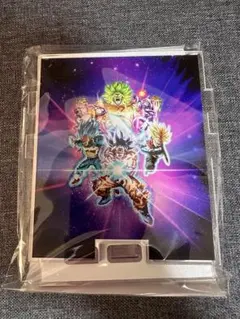 ドラゴンボール スパーキングゼロ アクリルスタンド