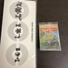 ポケモンカード ビクティニ プロモ 271/SV-P カードファイル付き 未開封
