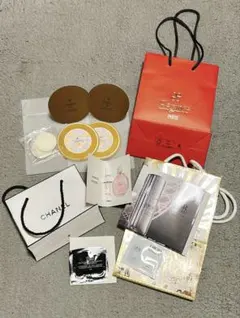 CHANEL Elégance トライアルセット・サンプル等