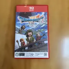Switch2 ドラゴンクエスト7 Reimagined キーカード版