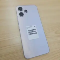 Xiaomi Redmi 12 5G 128GB RAM 4GB シルバー