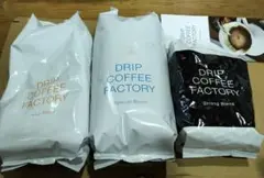 DRIP COFFEE FACTORY ヨーロピアンブレンド 豆 500g 4袋 - メルカリ