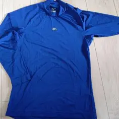 Mizuno 青 アンダーシャツ サイズ150