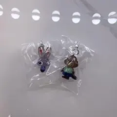 ズートピア　めじるし