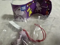 ポケットモンスターXY ポケモン 根付マスコット メガミューツー Y 新品未使用