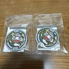 妖怪ウォッチ　ツチノコパンダ　メダル　非売品