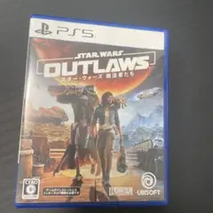 PS5 スター・ウォーズ 無法者たち スタンダードエディション