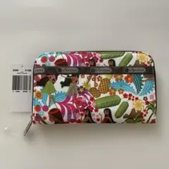 LeSportsac 長財布 フラガールSweet Wahine HAWAIIのサムネイル