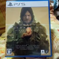 【ＰＳ５】DEATH STRANDING DIRECTOR'S CUT