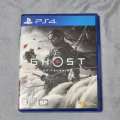 PS4 GHOST OF TSUSHIMA