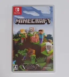 ニンテンドー Switch マインクラフトMinecraft