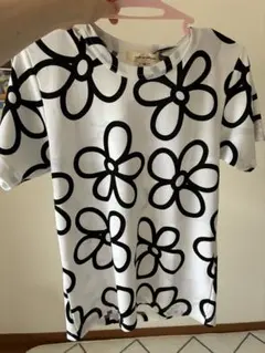 Comme des Garçons 花柄 Tシャツ XSのサムネイル